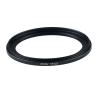 67mm to 55mm Step Down Ring Filter Adapter Applicable to All Brands of UV ND CPL Filter (67mm-55mm) view 3
