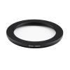 67mm to 52mm Step Down Ring Filter Adapter Applicable to All Brands of UV ND CPL Filter (67mm-52mm) view 2