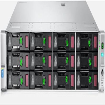HP High-End Virtualization Server 16-Core 384GB RAM 72TB DL380 G9 (Renewed)