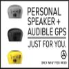 TecTecTec TEAM8 S Audible Golf GPS & Bluetooth Speaker Wearable Distance Tracker with Front/Center/Back & Hazard Yardages, Shot Distance Measurement, Built-in Magnet, Belt Clip, 1-Year Warranty view 2