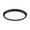 62mm to 67mm Step Up Ring Filter Adapter Applicable to All Brands of UV ND CPL Filter (62mm-67mm) view 2