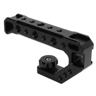 Universal Camera Hot Shoe Top Handle Grip , Camera Top Handle , SLR Camera Top Handle Grip Mirrorless Adapter Mount Hand Held Stabilizer , SLR Camera Top Handle Grip SLR Camera Top Handle Mirrorless C