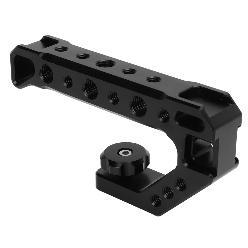 Universal Camera Hot Shoe Top Handle Grip , Camera Top Handle , SLR Camera Top Handle Grip Mirrorless Adapter Mount Hand Held Stabilizer , SLR Camera Top Handle Grip SLR Camera Top Handle Mirrorless C