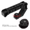 Universal Camera Hot Shoe Top Handle Grip , Camera Top Handle , SLR Camera Top Handle Grip Mirrorless Adapter Mount Hand Held Stabilizer , SLR Camera Top Handle Grip SLR Camera Top Handle Mirrorless C view 3