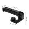 Universal Camera Hot Shoe Top Handle Grip , Camera Top Handle , SLR Camera Top Handle Grip Mirrorless Adapter Mount Hand Held Stabilizer , SLR Camera Top Handle Grip SLR Camera Top Handle Mirrorless C view 4