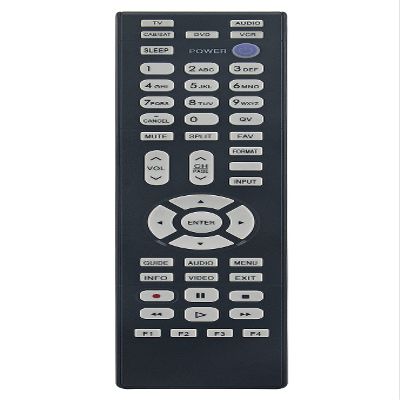 290P187A20 Replace Remote Control fit for Mitsubishi 3D DPL Home Cinema TV WD-82838 WD-73838 WD-65838 WD-73738 WD-65738 WD-82738 LT55265 LT46265 LT55164 LT46164 LT40164 LT55154 290P175010 290P175A10