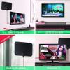 AUTERCO 2025 Upgraded Digital HDTV Antenna for Smart TVs - 980+ Miles Long Range Reception, Indoor Outdoor Use with Amplified Signal Booster, Supports 4K 1080P HD Channels, Weatherproof Design view 4