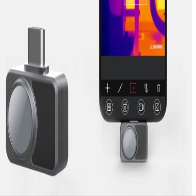 SW-8256A (- 20-550 ) Outdoor high-Definition thermalImager