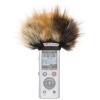 Gutmann Microphone Fur Windscreen Windshield for Olympus LS-P5 TIGER | Made in Germany view 2