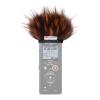Gutmann Microphone Fur Windscreen Windshield for Olympus LS-P5 FIRE | Made in Germany view 2