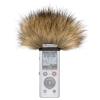 Gutmann Microphone Windscreen for Olympus LS-P5 Premium Edition Wolf with Inner Lining Made in Germany view 2