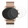 brotect 2-Pack Screen Protector Compatible with Skagen Falster Gen 6 (41 mm) Screen Protection Film Ultra Clear - Scratch Proof, Transparent, HD Clear view 2