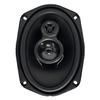 Bass Rockers BR6930 6x9 3-Way Car Audio Coaxial Speakers, 650 Watts High Level Car Boat ATV UTV RV Truck Speakers Pair | 1" Voice Coil 4 Ohm, 30-20kHz Frequency, 94dB | Heavy Duty Magnet Design view 3