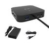 i-tec USB-C HDMI Dual DP Docking Station 100W + Universal Charger 100W view 1