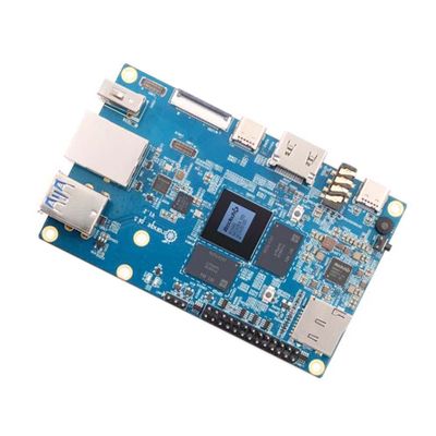 Reland Sun Orange Pi 5 16GB RK3588S Single Board Computer