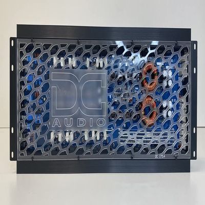 Gately Audio - Amplifier Back Plate for DC Audio 175.4