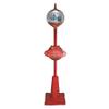 Wowser Musical Caroler Christmas Floor Lamp, Festive Holiday Dcor, 70.8 Inches view 1