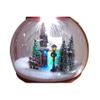 Wowser Musical Caroler Christmas Floor Lamp, Festive Holiday Dcor, 70.8 Inches view 2