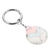 UKCOCO 1pc Marble Tracer Protective Case TPU Sleeve for Loss Positioning Easy Installation Compatible Car Keys Bags and Pet Collars view 1