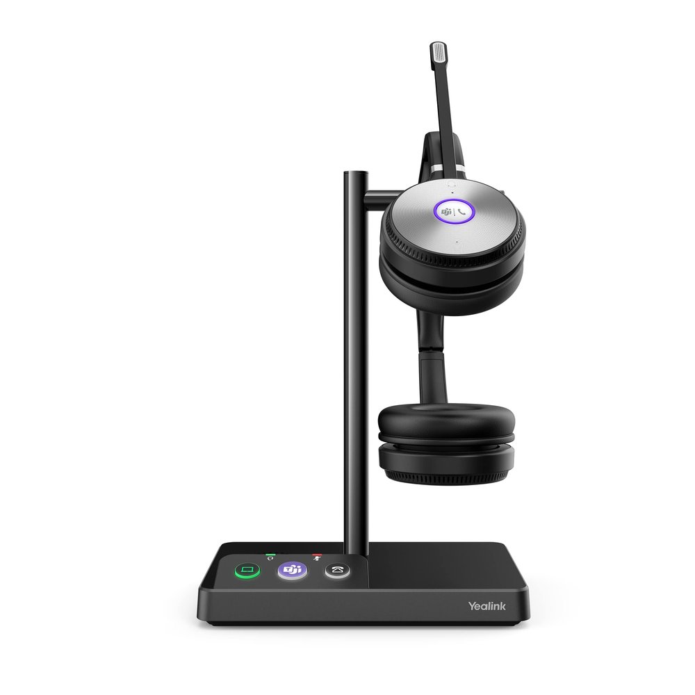 Yealink WH62 Dual Teams 1308001 -DECT Wireless Headset