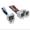 IMC Audio WH-1763 Wire Harness for Aftermarket Stereo Installation for Select 1984-1996 Nissan view 1