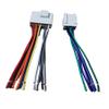 IMC Audio WH-1763 Wire Harness for Aftermarket Stereo Installation for Select 1984-1996 Nissan view 2
