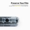 Evergreen 120mm Film Storage Case | Holds 18 Rolls of Medium Format Film | Waterproof, Crushproof, & Freezer Safe (Green) view 4