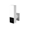 NEXXT Smart Wi-Fi Mini 1000 Lumen Floodlight Camera - 2K HD Video, Motion Detection, Instant Alerts, 90dB Alarm, 24/7 Recording, IP65 Weatherproof for Outdoor Security view 1