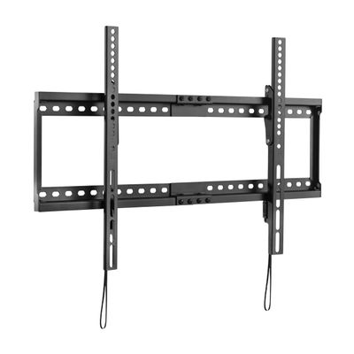 Tripp Lite Heavy-Duty TV Wall Mount for 32 80 for Curved or Flat-Screen Television Displays, Supports up to 165 lbs, Viewing Angle Tilts -8 to 0, VESA Mounting, 5-Year Warranty (DWT3280X)