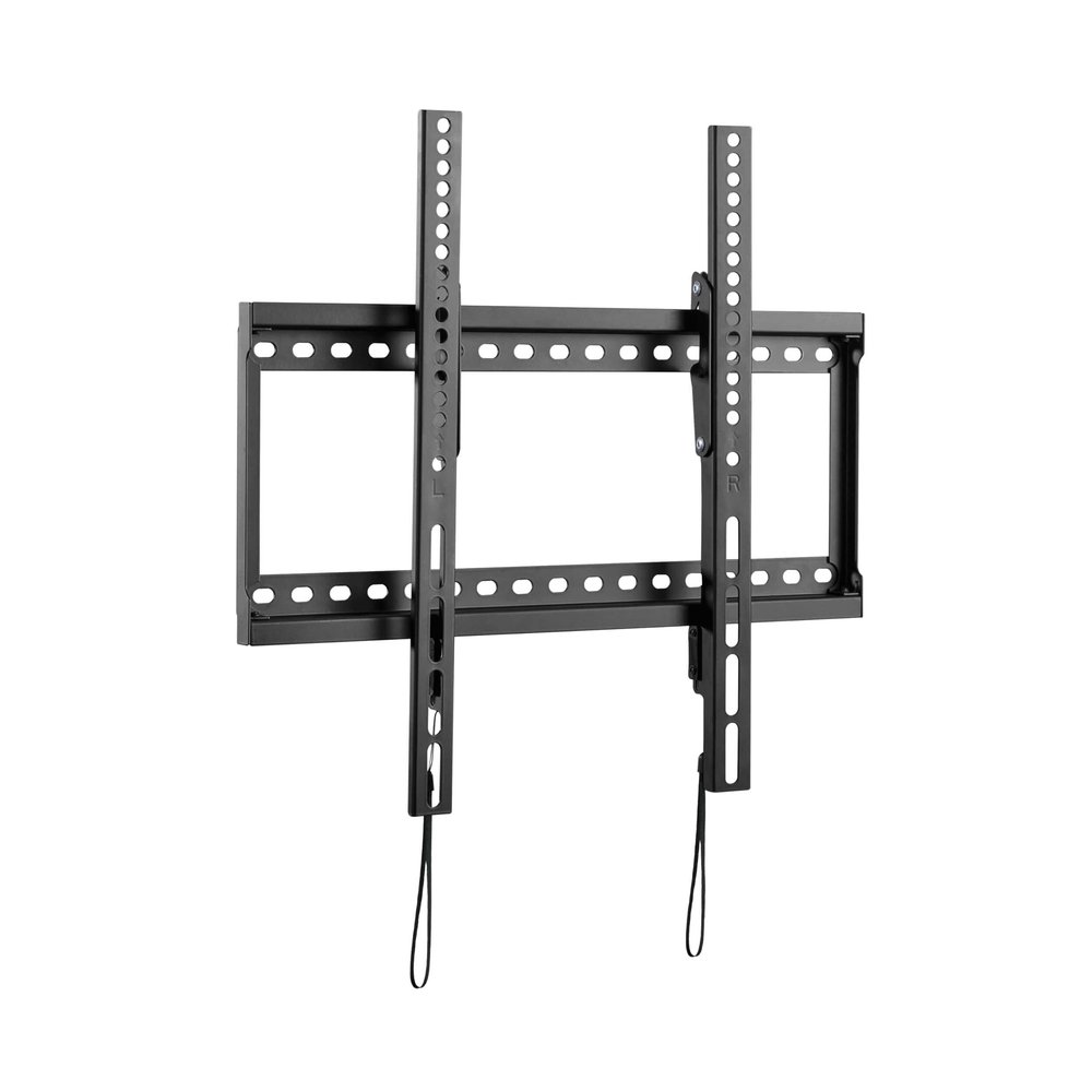 Tripp Lite Heavy-Duty TV Wall Mount for 26 70 for Curved or Flat-Screen Television Displays, Supports up to 165 lbs, Viewing Angle Tilts -8 to 0, VESA Mounting, 5-Year Warranty (DWT2670XE)