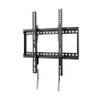 Tripp Lite Heavy-Duty TV Wall Mount for 26  70 for Curved or Flat-Screen Television Displays, Supports up to 165 lbs, Viewing Angle Tilts -8 to 0, VESA Mounting, 5-Year Warranty (DWT2670XE) view 3