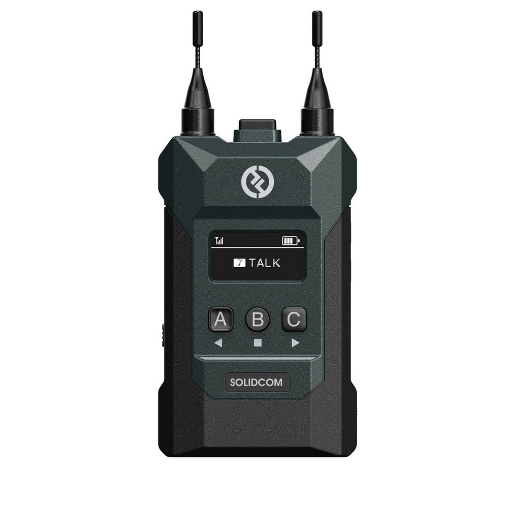 Solidcom M1 Beltpack