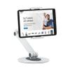 Tripp Lite Full-Motion Flexible Long-Arm Desktop Mount Smartphones and Tablets - Mounts Apple iPhone, iPad, Android, Samsung & More - Supports 4.7 to 12.9 Device Mount, 5-Year Warranty (DMTBD413) view 4