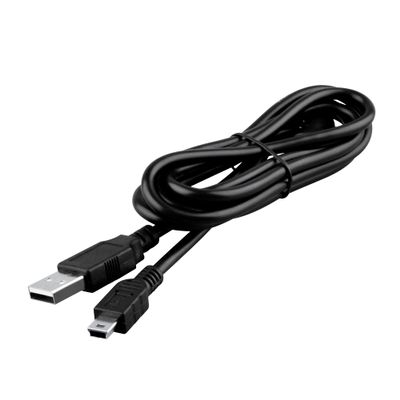 J-ZMQER 5ft USB Cable Laptop PC Data Cord Compatible with Sony Cybershot DSC-V1 V3 W1 W5 W7 Camera, Camcorder HDR-XR100 XR200 XR500 UX5, DSC-S75 S85 S500 Camera, DCR-HC20 HC20E HC30 HC30E