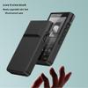 Benks Flexible Slim PC+TPU Protective Armor Shell Skin Case Cover for Sony Walkman NW-WM1AM2 WM1AM2 NW-WM1ZM2 WM1ZM2 (Benks Black case) view 2