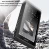 Benks Flexible Slim PC+TPU Protective Armor Shell Skin Case Cover for Sony Walkman NW-WM1AM2 WM1AM2 NW-WM1ZM2 WM1ZM2 (Benks Black case) view 3