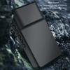 Benks Flexible Slim PC+TPU Protective Armor Shell Skin Case Cover for Sony Walkman NW-WM1AM2 WM1AM2 NW-WM1ZM2 WM1ZM2 (Benks Black case) view 4