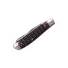 Cold Steel Mini Trapper Versatile Practical Durable Compact Pocket Folding Knife - 2 Blades; Jigged Bone Handle; Slip Joint Lock view 4