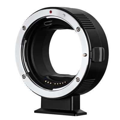 7artisans EF-NZ Lens Adapter Auto-Focus Lens Converter Ring Compatible for Canon EF/EF-S Lens and Nikon Z-Mount Camera for Z5 Z6 Z7 Z6ll Z7ll Z9 Z30 Z50 ZFC