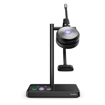 Yealink WH62 Mono UC 1308005 - DECT Wireless Headset