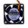 1 PCS 109P0424H6D22 DC24V 0.07A 4020mm Fanuc Cooling Fan view 1