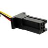1 PCS 109P0424H6D22 DC24V 0.07A 4020mm Fanuc Cooling Fan view 2