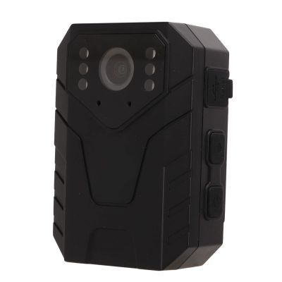 Mini Body Camera Video Recorder, Wearable Body Camera with, 4K HD Security Camera Clip On, Motion Detectio, for Law Enforcement Security