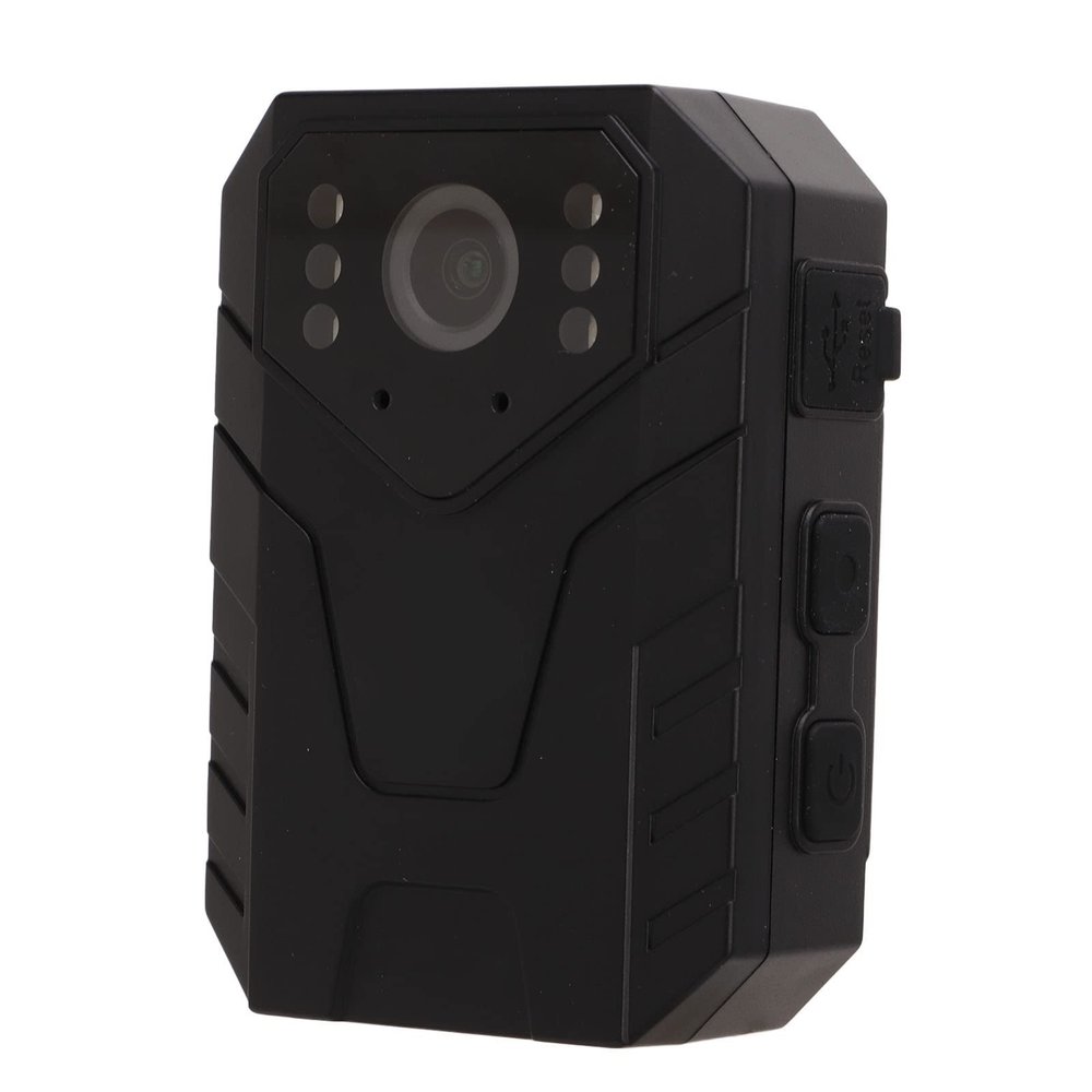 Mini Body Camera Video Recorder, Wearable Body Camera with, 4K HD Security Camera Clip On, Motion Detectio, for Law Enforcement Security