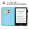Artyond Case for Kindle Paperwhite 2021,PU Leather Folio with Auto Wake/Sleep Card Slots Case for 6.8" Kindle Paperwhite 11th Generation 2021 and Kindle Paperwhite Signature Edition, Beach Love view 3
