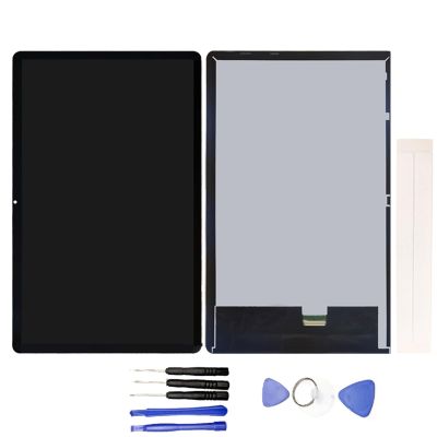 Jaytong LCD Replacement for Leno-vo Tab P11 Plus TB-J616F TB-J616X J616 LCD Display Touch Screen Assembly (Black)