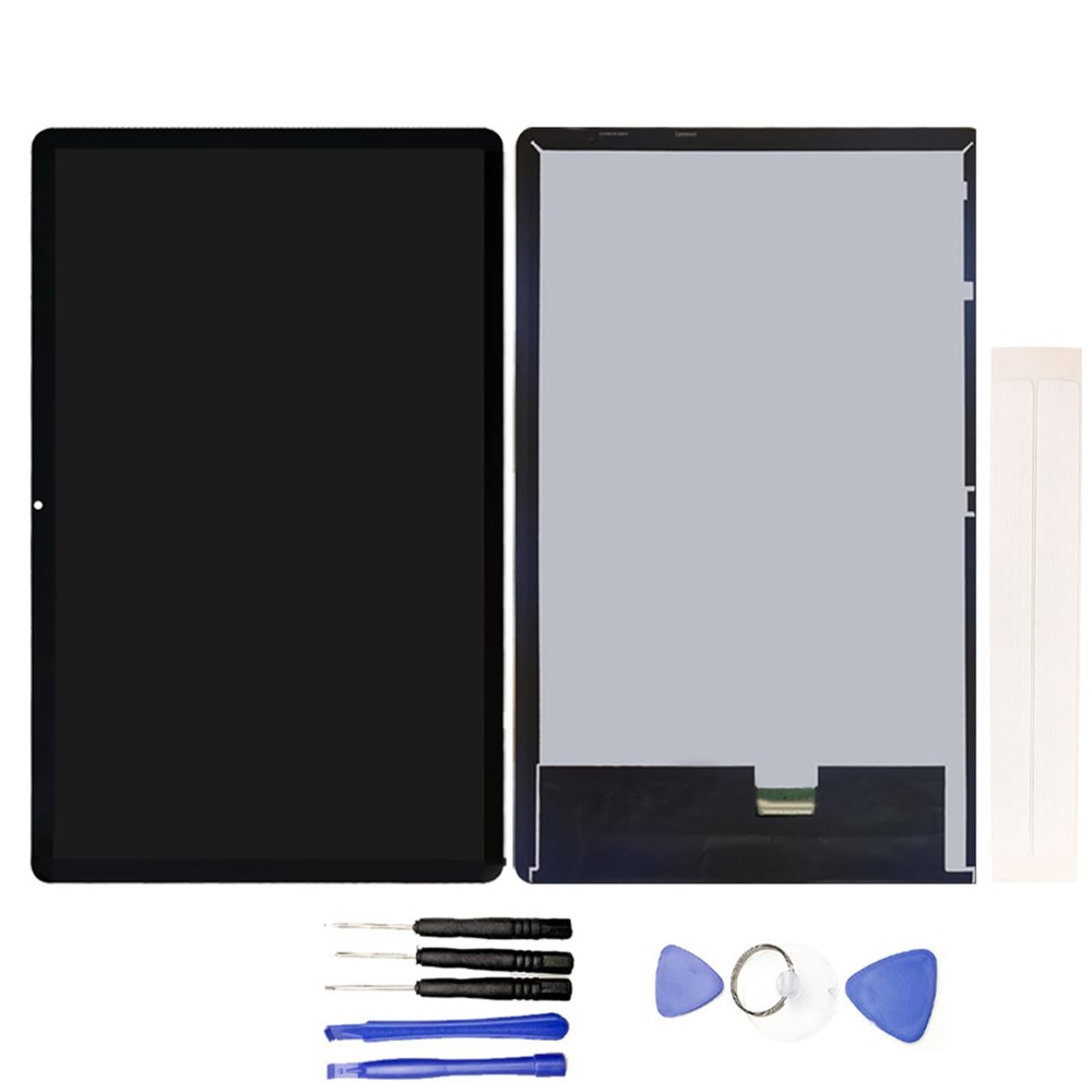 Jaytong LCD Replacement for Leno-vo Tab P11 Plus TB-J616F TB-J616X J616 LCD Display Touch Screen Assembly (Black)