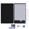 Jaytong LCD Replacement for Leno-vo Tab P11 Plus TB-J616F TB-J616X J616 LCD Display Touch Screen Assembly (Black) view 1