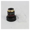 RADHAX Microscope Kit 4X 10X 20X 40X 60X 100X Plan Biological Microscope Achromatic Objective Lens Microscope Lens Adapters (Color : 4X) view 1