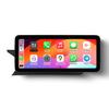 YEEHUNG 12.3" Android 13 Car HD Touchscreen for Mercedes Benz C A CLA G GLA Class W204 W176 C117 W463 X156 2012-2015 with NTG4.5/4.7 System, Support Wireless CarPlay Android Auto (4+64GB) view 1